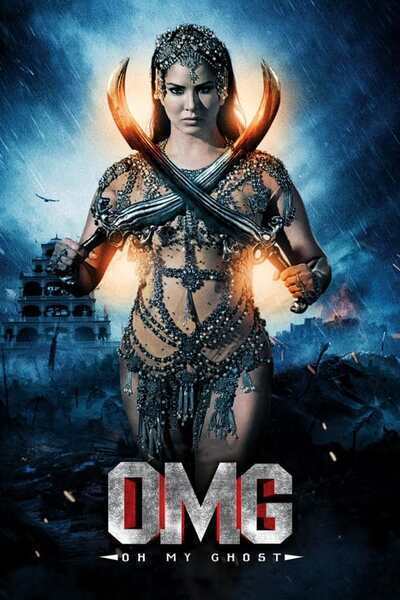 Oh My Ghost Hindi Dubbed Movie Poster (2022)