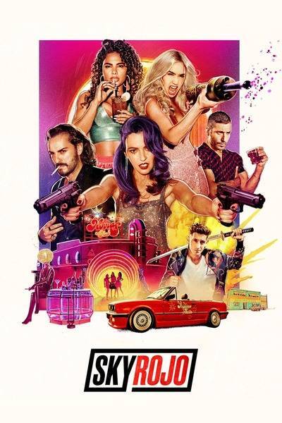 Sky Rojo Hindi Dubbed Movie Poster (2021)