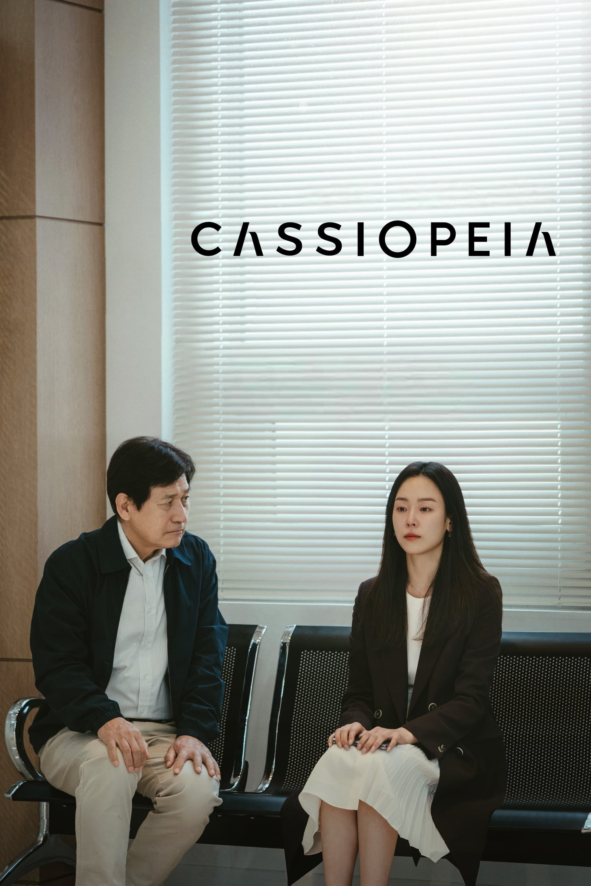 Cassiopeia Hindi Dubbed Movie Poster (2022)