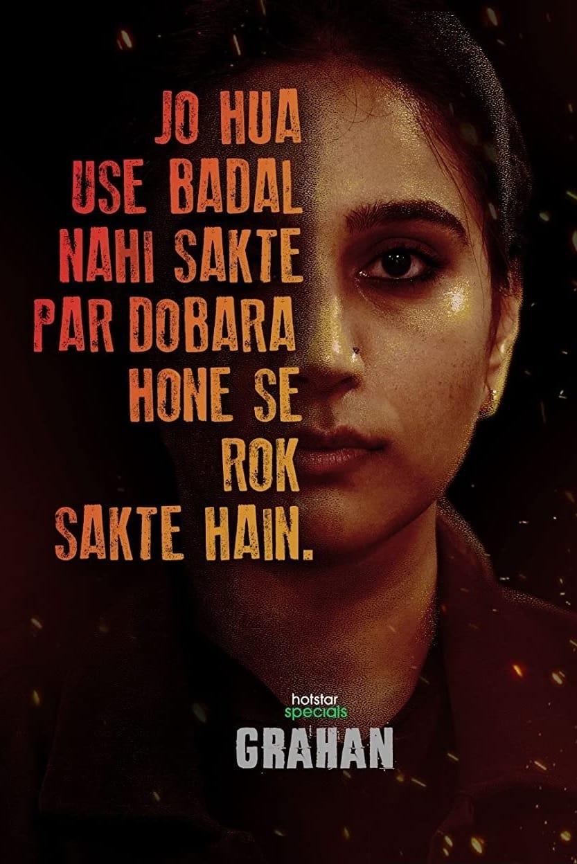 Grahan Hindi Dubbed Movie Poster (2021)