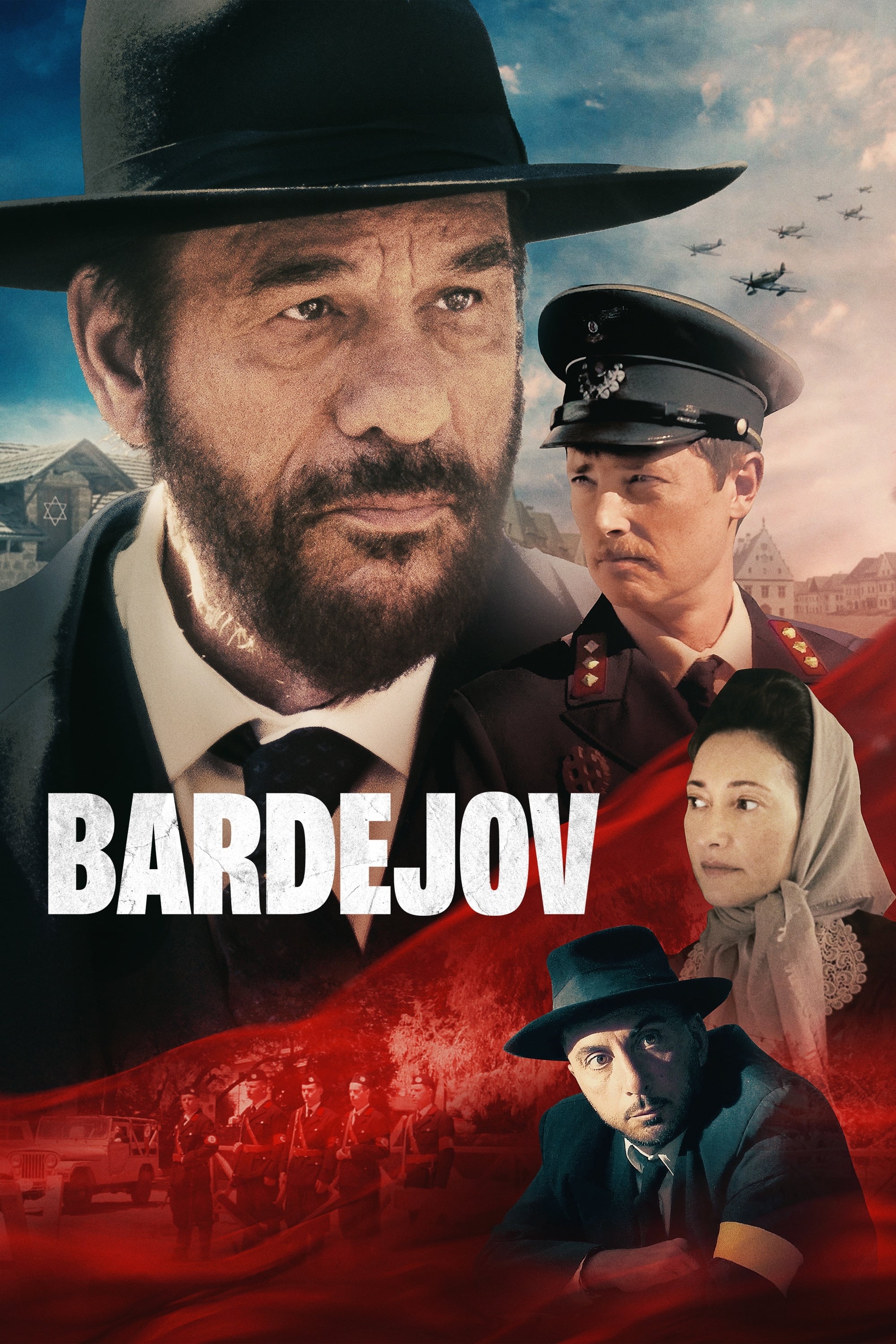 Bardejov Hindi Dubbed Movie Poster (2024)