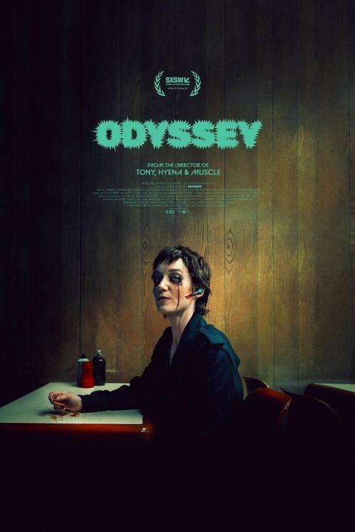 Odyssey Hindi Dubbed Movie Poster (2025)