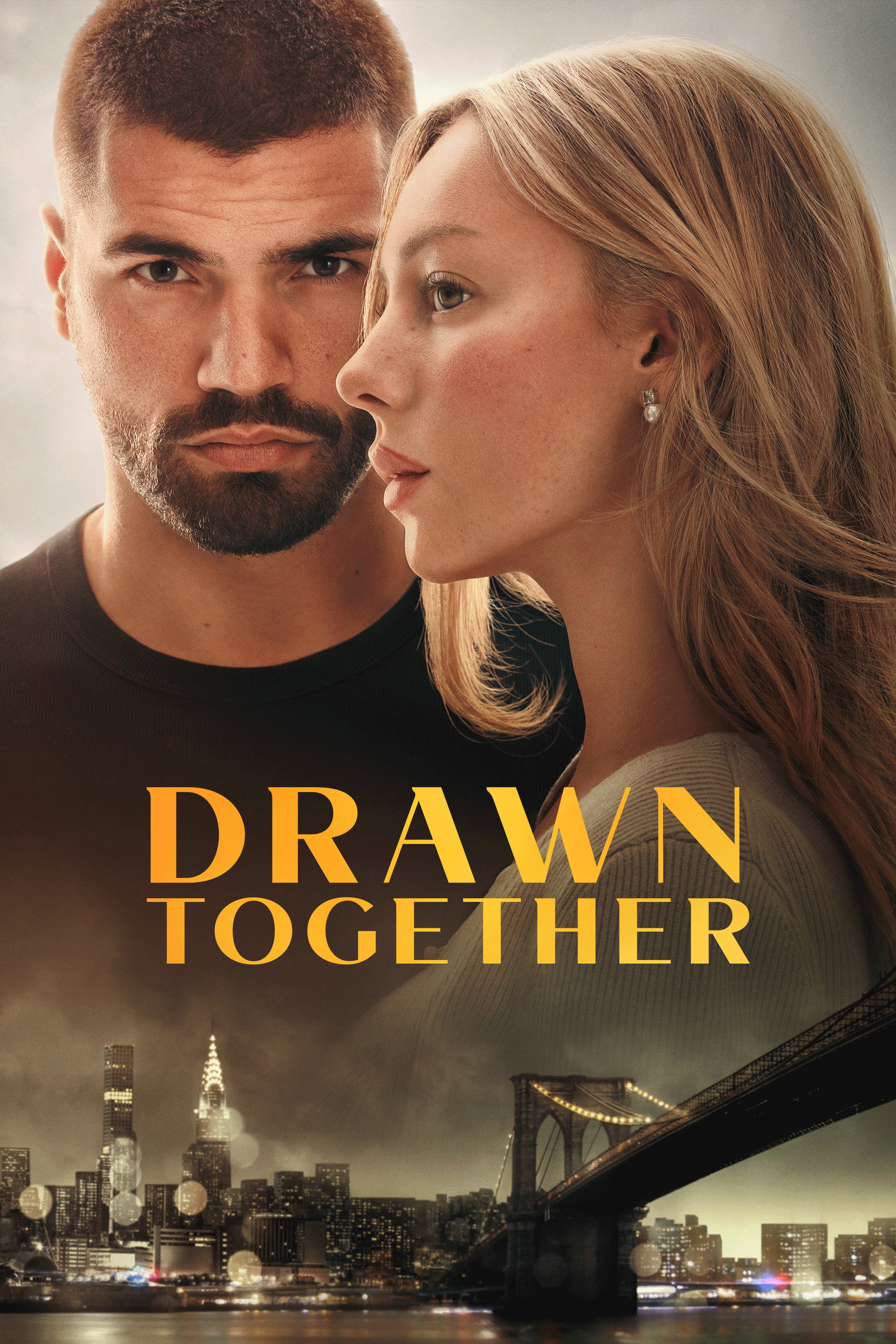 Drawn Together Hindi Dubbed Movie Poster (2026)
